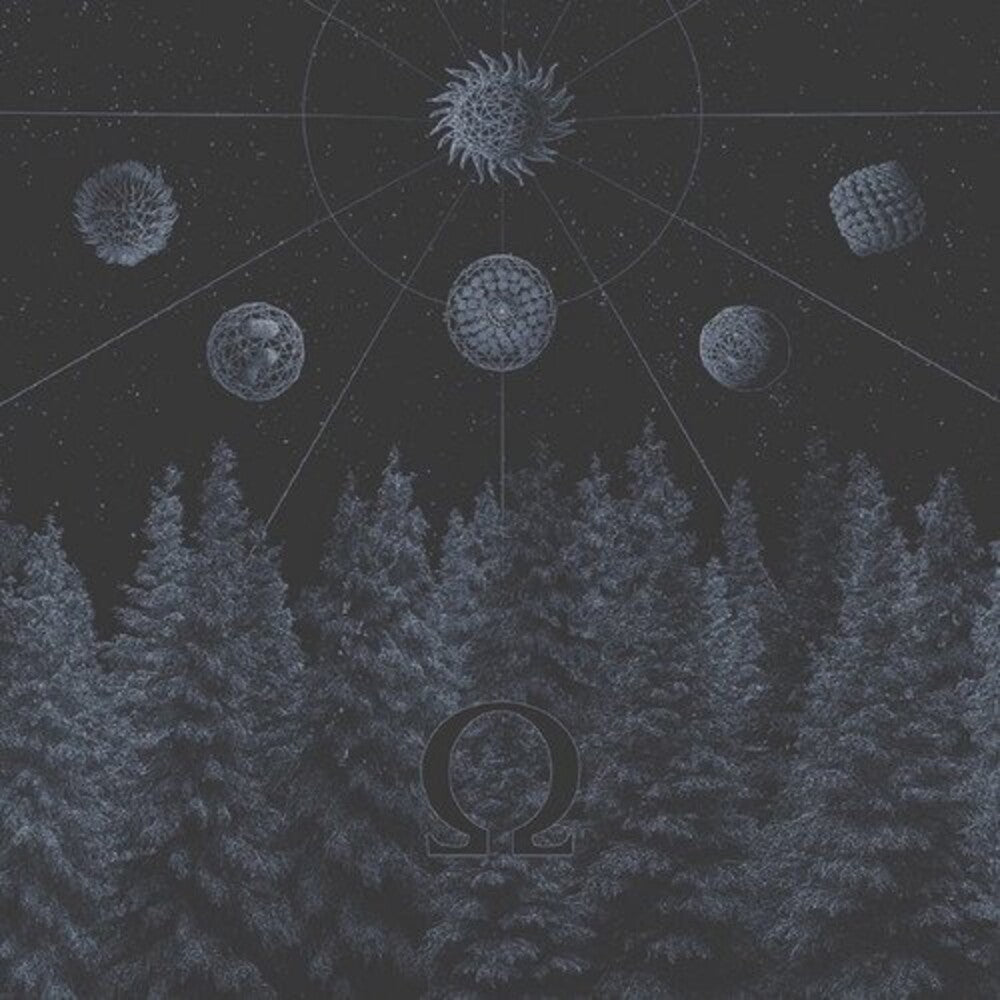 the album cover for Omega - Eve