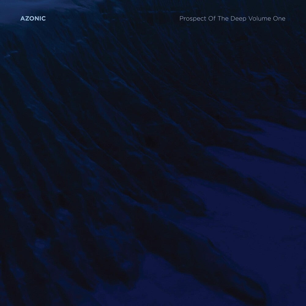 the album cover for Azonic - Prospect Of The Deep, Vol. 1