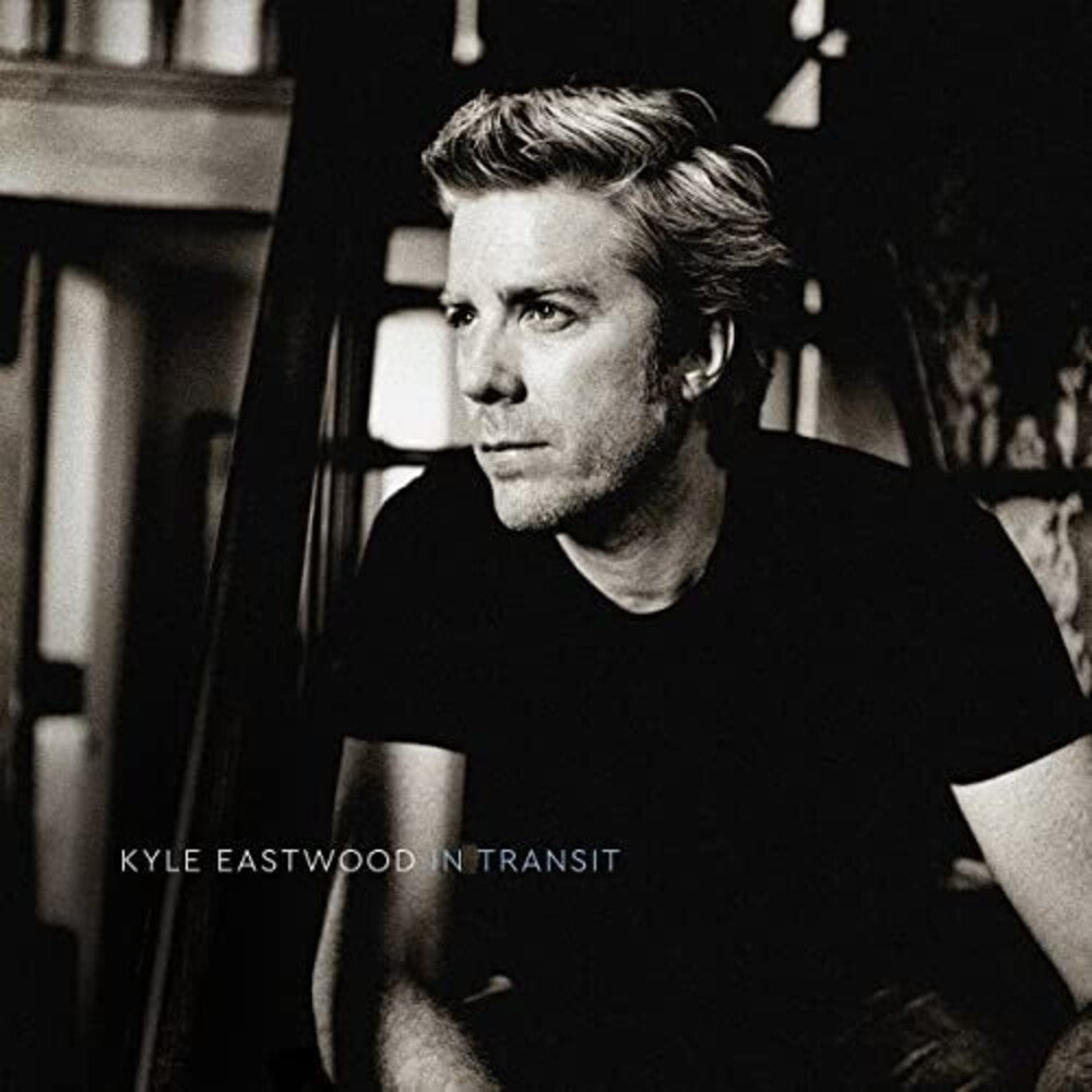 the album cover for Kyle Eastwood - In Transit