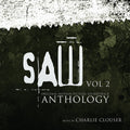 the album cover for Charlie Clouser - Saw Anthology, Volume 2 (Original Motion Picture Soundtrack)