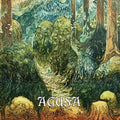the album cover for Agusa - Agusa