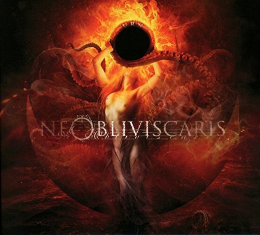 the album cover for Ne Obliviscaris - Urn