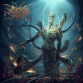 the album cover for Signs of the Swarm - The Disfigurement Of Existence