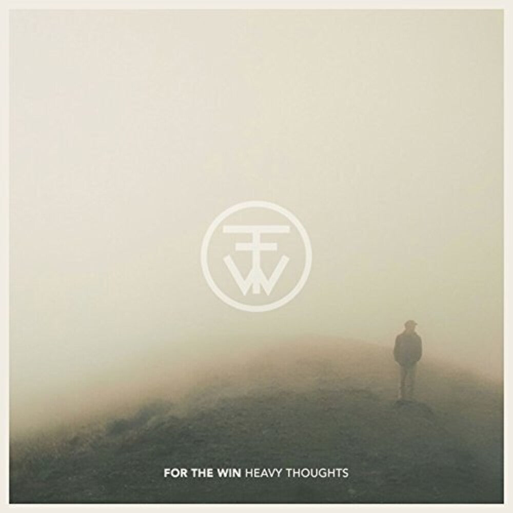 the album cover for For The Win - Heavy Thoughts [Import LP]
