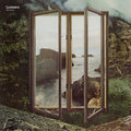 the album cover for Quicksand - Interiors