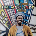 the album cover for Horace Andy - Good Vibes