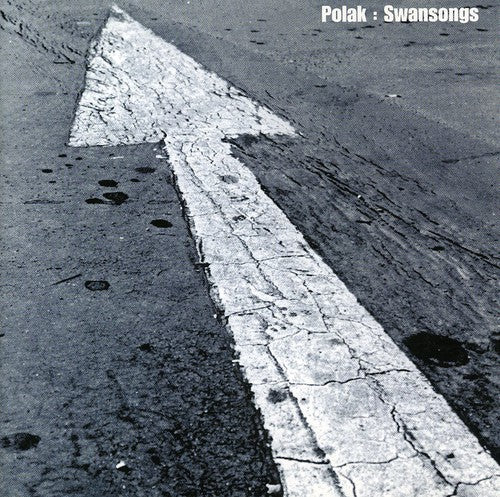 the album cover for Polak - Swansongs [Import]