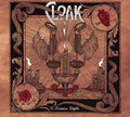 the album cover for Cloak - To Venomous Depths