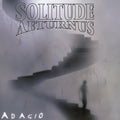 the album cover for Solitude Aeturnus - Adagio [Colored Vinyl] (Gry) (Uk)