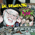 the album cover for Dr Demento Covered In Punk / Various - Dr. Demento Covered In Punk