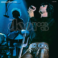 the album cover for The Doors - Absolutely Live