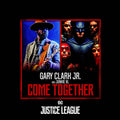 the album cover for Gary Clark Jr. - Come Together