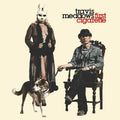 the album cover for Travis Meadows - First Cigarette
