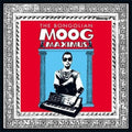 the album cover for Bongolian - Moog Maximus