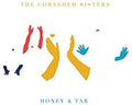 the album cover for Cornshed Sisters - Honey & Tar