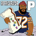 the album cover for Sean Price - Refrigerator P
