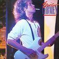 the album cover for Eric Carmen - Eric Carmen