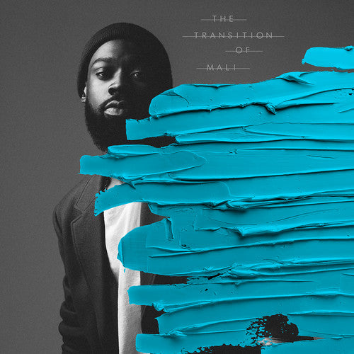 the album cover for Mali Music - The Transition Of Mali