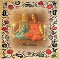 the album cover for Rusalnaia - Rusalnaia