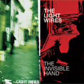 the album cover for Light Wires - Invisible Hand