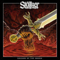 the album cover for Stalker - Shadow Of The Sword