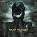 the album cover for Major Parkinson - Blackbox