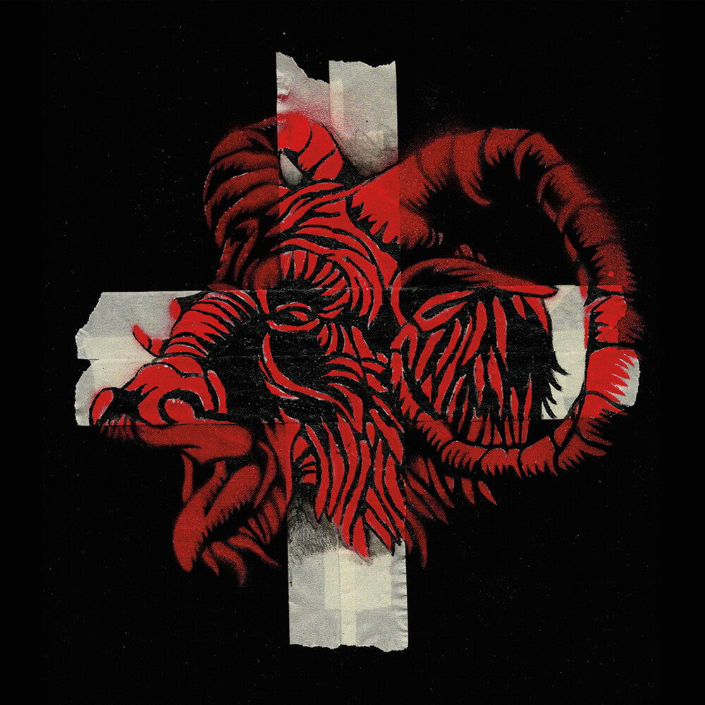 the album cover for Jason Molina - The Black Sabbath Covers EP [Vinyl]