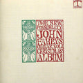the album cover for John Fahey - Guitar Christmas Album, Vol. 1 / Christmas Album, Vol. 2
