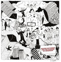the album cover for Jc Flowers - Driving Excitement And The Pleasure Of Ownership [Vinyl]