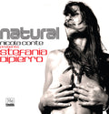 the album cover for Nicola Conte / Dipierro,Stefania - Natural