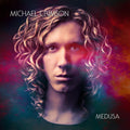 the album cover for Michael Crimson - Medusa