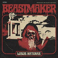 the album cover for Beastmaker - Lusus Naturae [Vinyl]