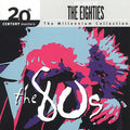 the album cover for Best Of The 80s - Best Of The 80's: Millennium Series - 20th Century Masters
