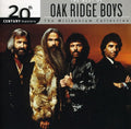 the album cover for The Oak Ridge Boys - 20th Century Masters: Millennium Collection