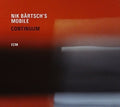 the album cover for Nik Bärtsch's Mobile - Continuum