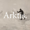 the album cover for Ihsahn - Arktis.