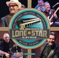 the album cover for Mark Hummel - Golden State Lone Star Blues Revue