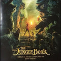 the album cover for Soundtrack - The Jungle Book [Soundtrack]
