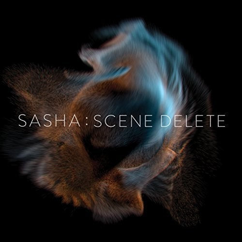 the album cover for Sasha - Late Night Tales Presents Sasha : Scene Delete