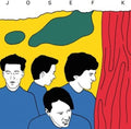 the album cover for Josef K - It's Kinda Funny