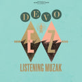 the album cover for Devo - EZ Listening Muzak