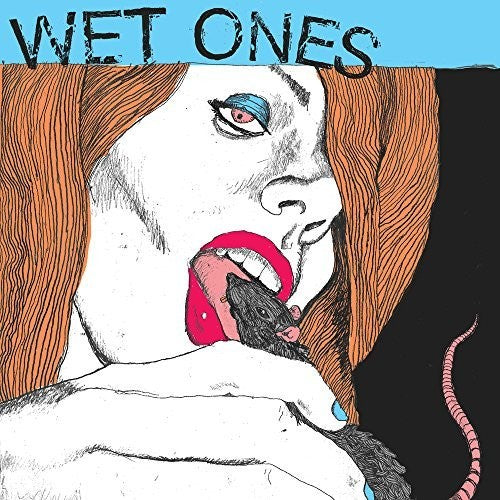 the album cover for Unknown Artist - Wet Ones