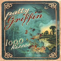 the album cover for Patty Griffin - 1000 Kisses [Vinyl]