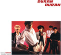the album cover for Duran Duran - Duran Duran: Remastered [Limited Edition 2LP]
