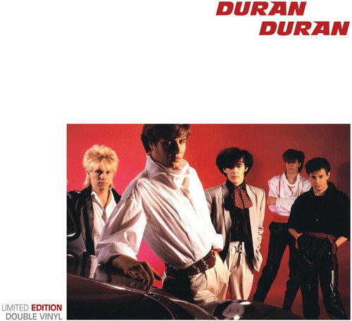 the album cover for Duran Duran - Duran Duran: Remastered [Limited Edition 2LP]