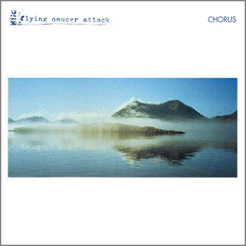 the album cover for Flying Saucer Attack - Chorus