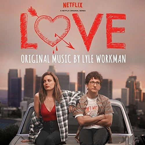 the album cover for Love / O.S.T. - Love (Original Soundtrack)