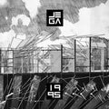the album cover for Jega - 1995