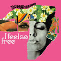 the album cover for Motherhood - I Feel So Free