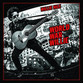 the album cover for Willie Nile - World War Willie [Vinyl]